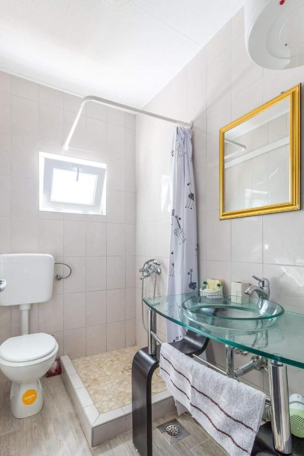 Apartmani Vlahusic Putniković Extérieur photo